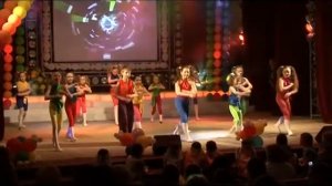 ТАНЕЦ НА ПЕСНЮ "АВГУСТИН"