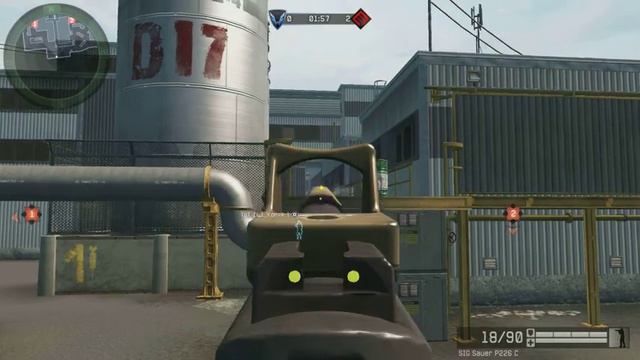 Warface КоЗыРнАя-ГиЛьДиЯ VS -1-БрИгАдА-1- смотреть онлайн