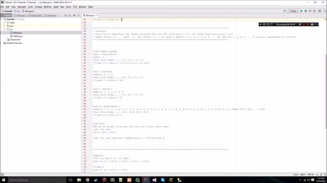 Java and AP Computer Science Tutorial 2: Converting Base N to Decimal смотреть онлайн