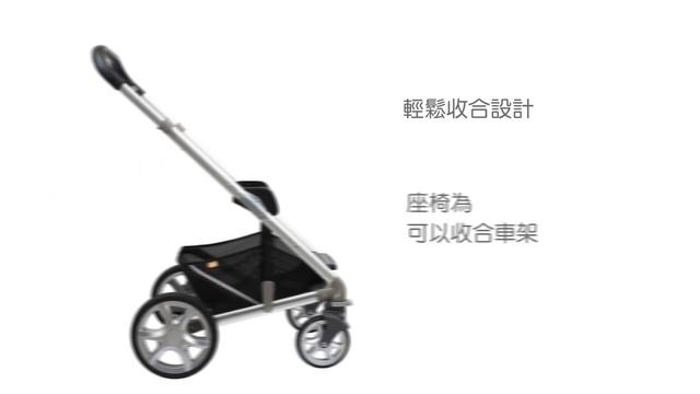 Joie Chrome旗艦推車 смотреть онлайн