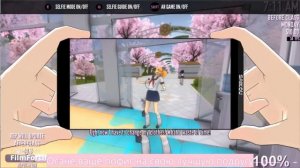 Обновление, новый способ устранения/Yandere simulator