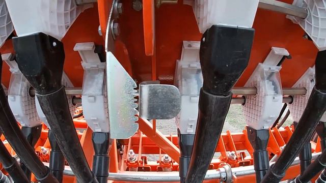 Настройка вариаторной сеялки Фаворит (СЗФ 4.000-V)