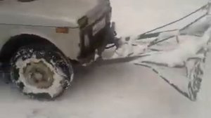 Гидравлика на Ниве