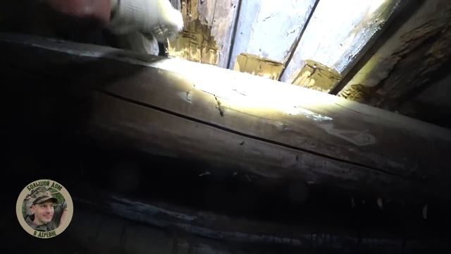 УТЕПЛЕНИЕ ДОМА / ЗАВАЛИНКА ИЗ СНЕГА / ЧЕРДАК / ПОДПОЛ