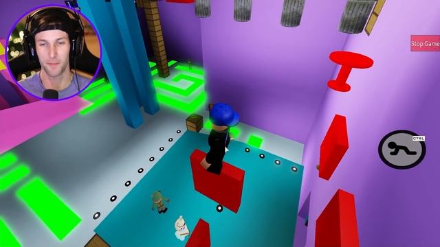 ROBLOX PIGGY TOWER OF PIGGY MAP! (Piggy Build Mode) смотреть онлайн