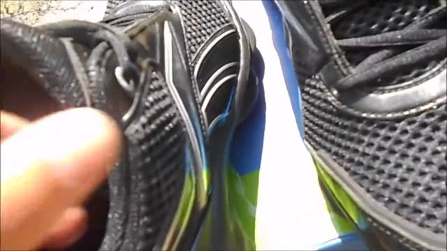 Reebok Run Tone Action. Кроссовки из моей коллекции. смотреть онлайн