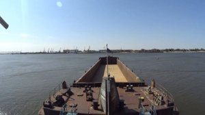 Будни на буксире