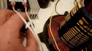 Катушка Купера в качестве колоссального источника питания