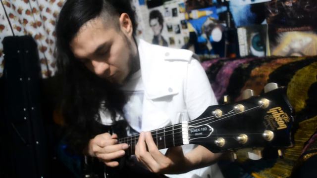 Buttersnips Periphery Guitar Cover смотреть онлайн