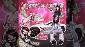 Faster n Harder