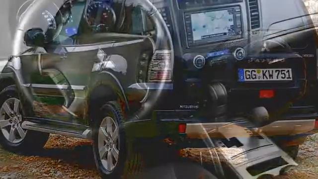 Un auto extraordinario: 2006 Mitsubishi Pajero IV Ultimate смотреть онлайн