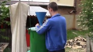 Измельчитель кормов универсальный