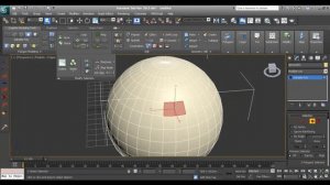 3ds max как выделять через одну || modify Selection