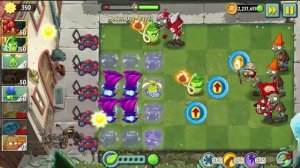 Растения против зомби 2/Plants vs Zombies 2 : покупка нового растения Wasabi Whip