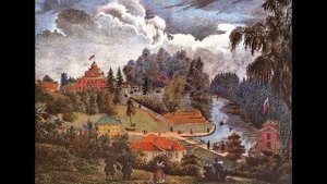 Лопухинка - русская Швейцария
