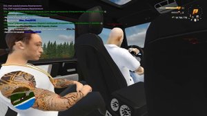 Я ПОЖАЛЕЛ, ЧТО ОСТАНОВИЛ КОРТЕЖ! ЭТО ОКАЗАЛИСЬ БАНДИТЫ | CRMP