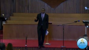 "The Church Has Left The Building" by Pr. Elvis Mogoi