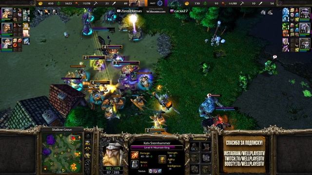 НОВЫЙ СТАНДАРТ ГЕРОЕВ?: Happy (Ud) vs Chaemiko (Hum) Warcraft 3 Reforged смотреть онлайн