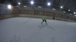 Щелчок (хоккей)