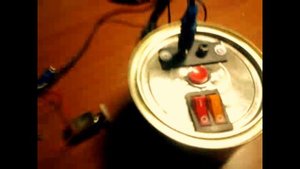 Пиротехнический пульт своими руками