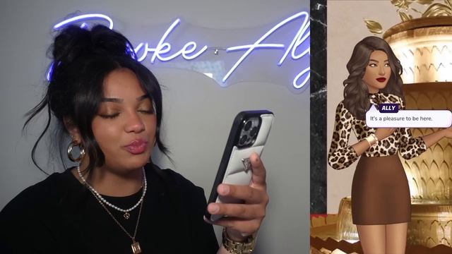 PLAYING EPISODE | LOVE & WAR смотреть онлайн