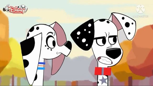 Hold On- 101 Dalmatian street [Dolly and Dylan] смотреть онлайн