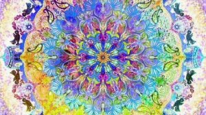 Мантра Творчества и Вдохновения.Vah Yanti - the mantra of healing the Soul～The mantra of creativity