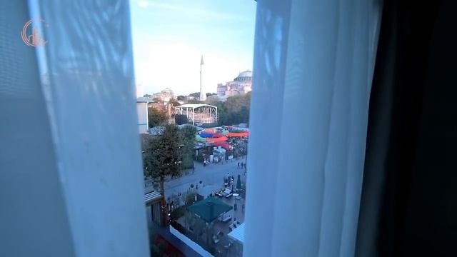 Лучшие отели Стамбула: От пятизвездочных до дешевых