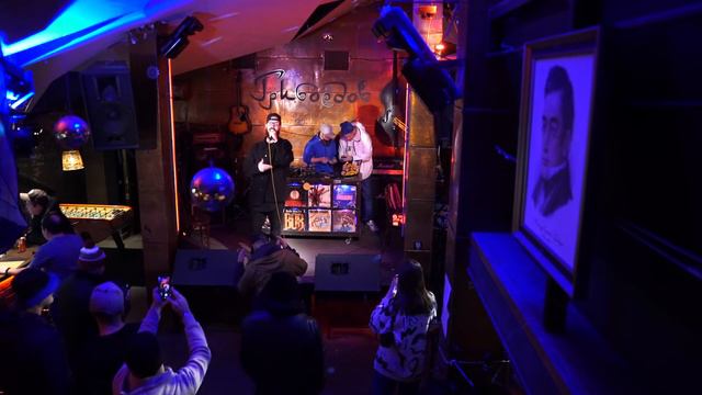 Botanique - 812 (Boombap Masterz live) смотреть онлайн