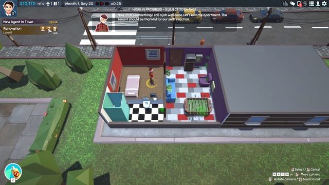 The Tenants [1080p60] | Час игры