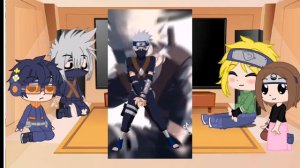 реакция команды минато на тт