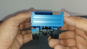 МАЗ-5551 (автоистория) 1:43