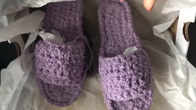 Тапочки своими руками, домашние тапочки