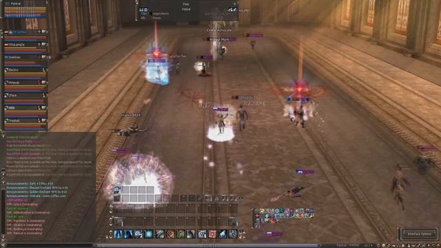 gangland on l2flex.com, highlights from Java time. смотреть онлайн