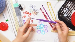 Основные ИНСТРУМЕНТЫ для вязания спицами. Обзор инструментов для вязания.