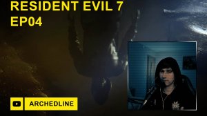 Прохождение Resident Evil 7 Сумашедший Дом серия 4