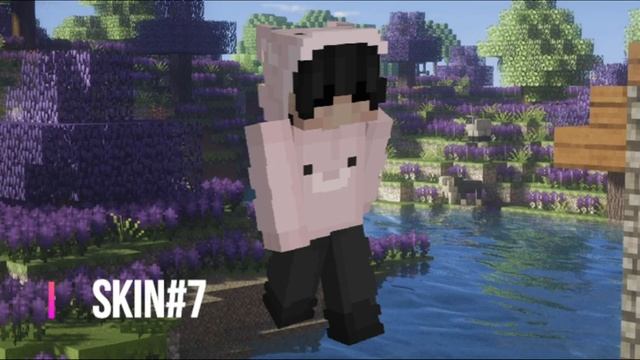 top 15 aesthetic minecraft boy skins! смотреть онлайн