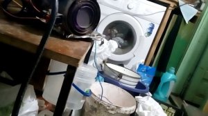 Автономка ШААЗ переделанная на газ, с электронным управлением.