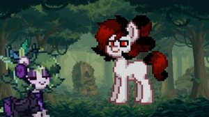 ПРИКОЛ “КАК СДЕЛАТЬ «КРАСИВУЮ ОС»"\\пони таун\\pony town\\
