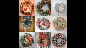 Идеи новогоднего декора/ Новый год/ Как украсить дом к новому году!?