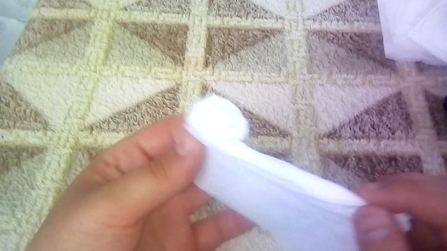 Роза из салфеток смотреть онлайн