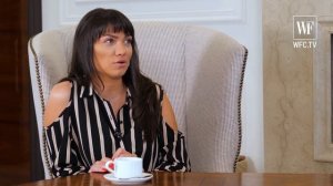 Интервью Оксаны Градовой в программе «Бизнес стиль»