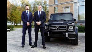 Профессия "Охранник"