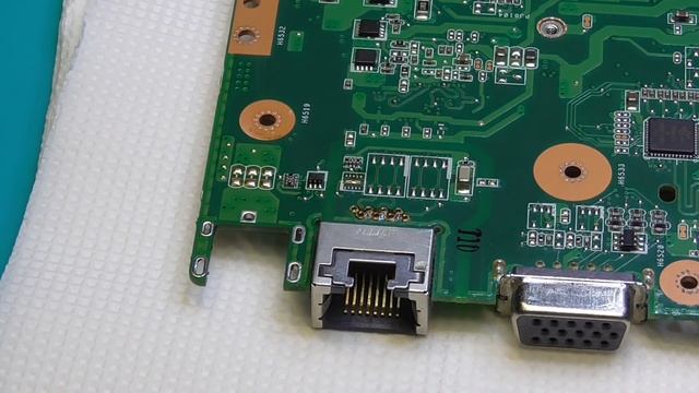 Как поменять разъем питания ноутбука? смотреть онлайн