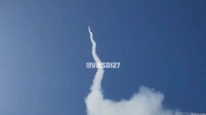 Сбитие ВСУчного БпЛА расчётом ЗРК "Стрела-10".