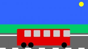 Английский для детей. Транспорт. English for kids. Transport.