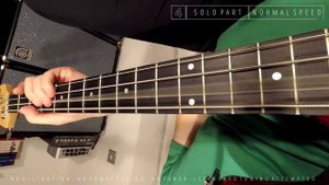 Cowboys From Hell Bass Lesson with Tabs/Graphics