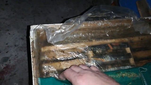 Зимовка пчёл Карника в лежаках осмотр плюсы, минусы 26 02 20019 смотреть онлайн