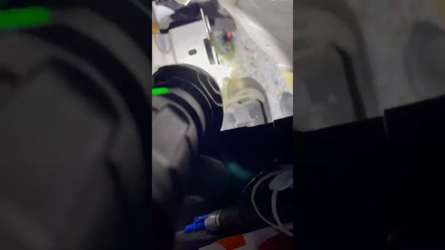 Замана вентилятора (моторчика) отопителя (печки) на Рено аркана (RENAULT ARKANA) смотреть онлайн