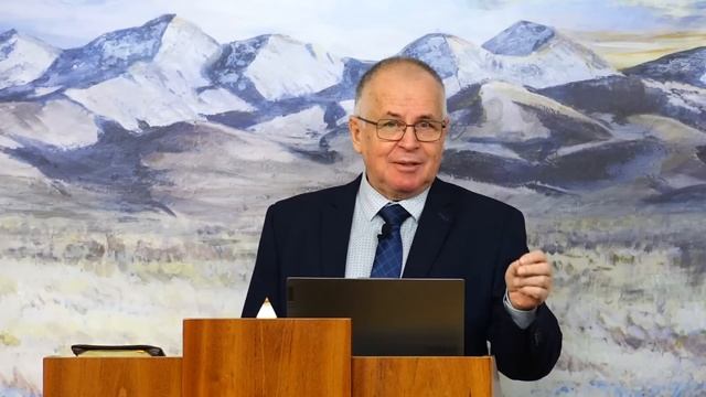 2022-12-07 "Будущий Дом Небесного Жениха и земной Невесты" Павел Степаненко смотреть онлайн